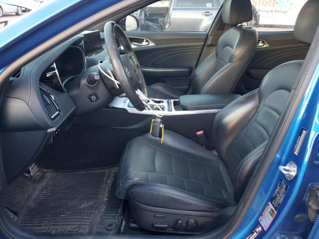 Photo 7 from auction – 2022 KIA STINGER GT with VIN KNAE55LC6N6110109
