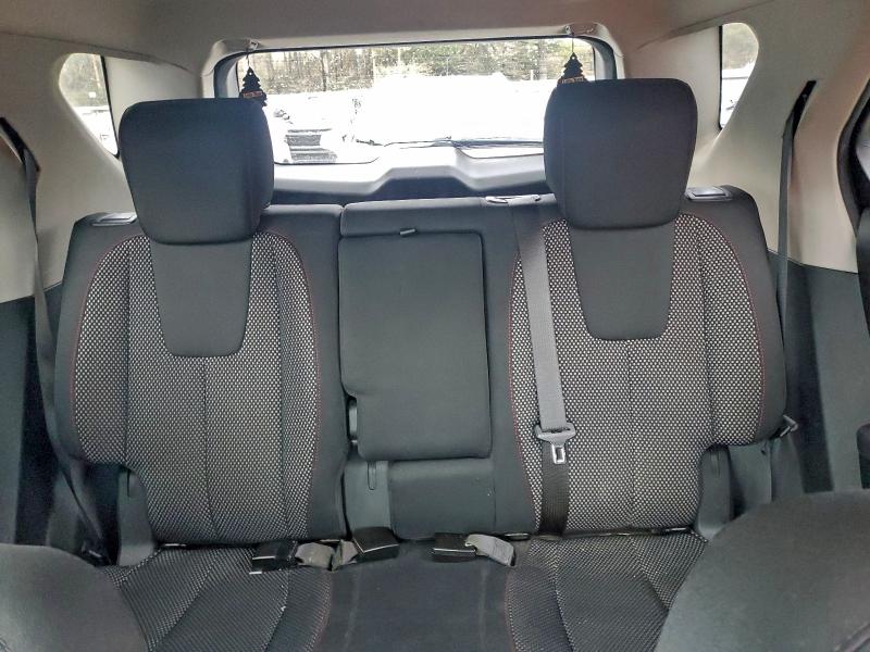 صورة رقم 10 من المزاد - 2011 CHEVROLET EQUINOX LT مع VIN 2CNFLEECXB6452609