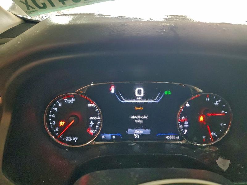 Photo 9 from auction – 2023 GMC ACADIA DEN with VIN 1GKKNXLS3PZ211140