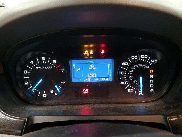 Photo 9 from auction – 2013 FORD EDGE SE with VIN 2FMDK3GC0DBE22279