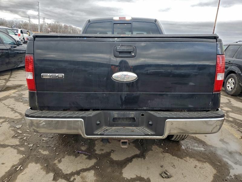 Photo 6 from auction – 2007 FORD F150 with VIN 1FTPX14V97FA22785