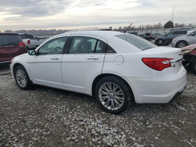 Photo 2 from auction – 2011 CHRYSLER 200 with VIN 1C3BC2FG1BN618115