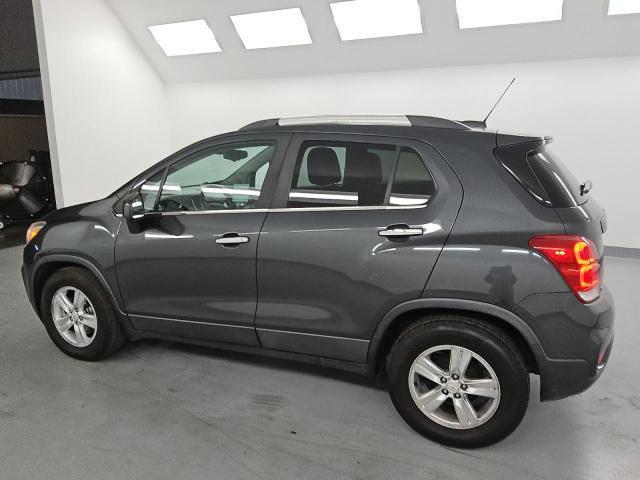 Photo 2 from auction – 2018 CHEVROLET TRAX 1LT with VIN KL7CJLSB3JB664869