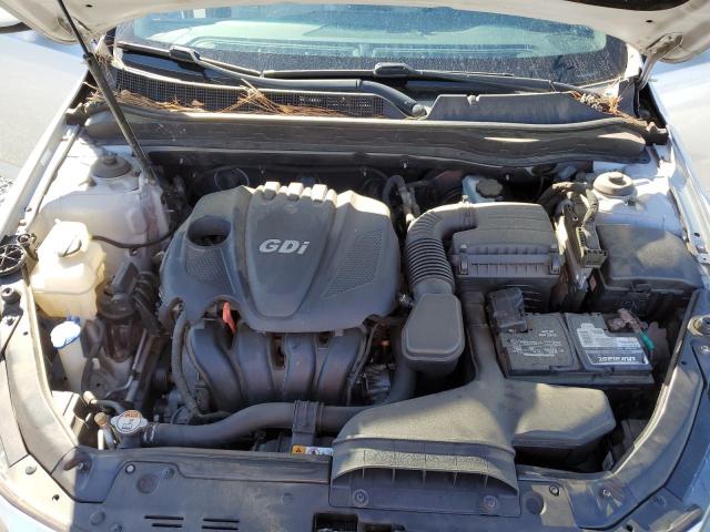 Photo 11 from auction – 2014 KIA OPTIMA EX with VIN 5XXGN4A70EG277143