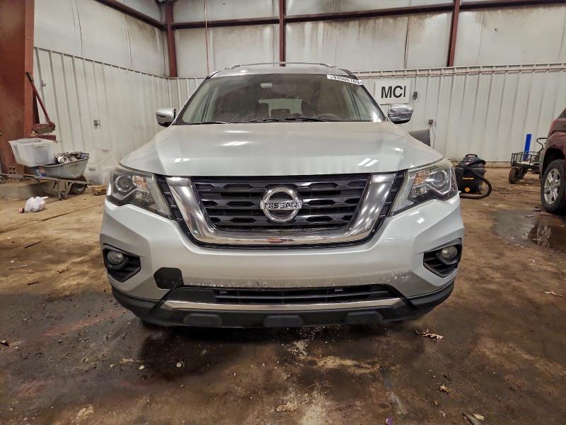Photo 5 from auction – 2017 NISSAN PATHFINDER with VIN 5N1DR2MM0HC616285