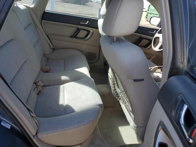 Photo 10 from auction – 2007 SUBARU OUTBACK OU with VIN 4S4BP61C277316402