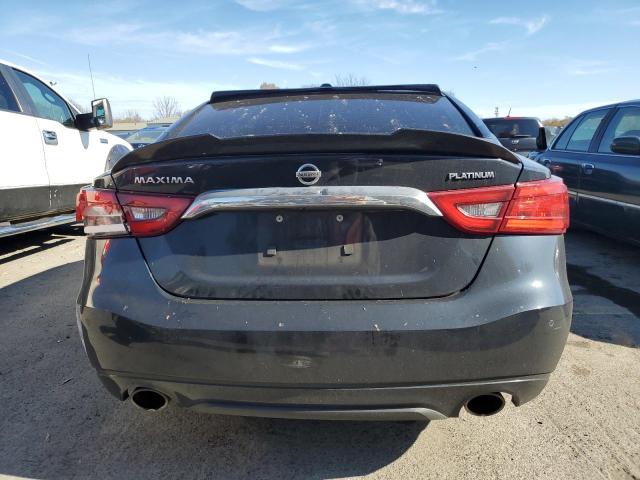 Photo 6 from auction – 2017 NISSAN MAXIMA 3.5 with VIN 1N4AA6AP9HC394579