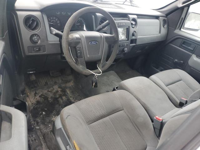 Photo 8 from auction – 2012 FORD F150 with VIN 1FTMF1CM3CKD20037