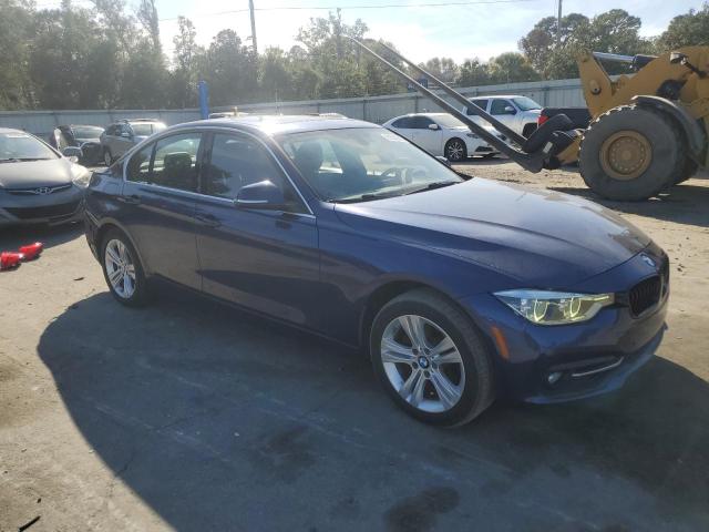 Photo 4 from auction – 2018 BMW 330 I with VIN WBA8B9G56JNU99634