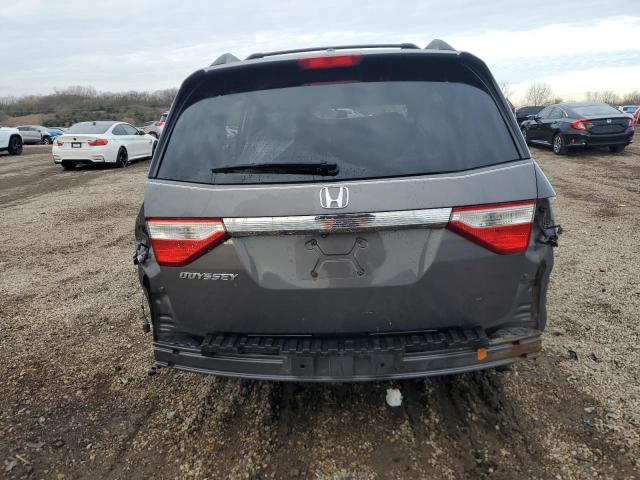 Photo 6 from auction – 2013 HONDA ODYSSEY EX with VIN 5FNRL5H68DB059986