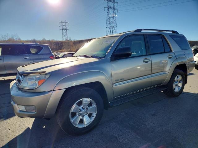 TOYOTA 4RUNNER SR 2005 with VIN JTEBU14R150073196 - Photo from auction
