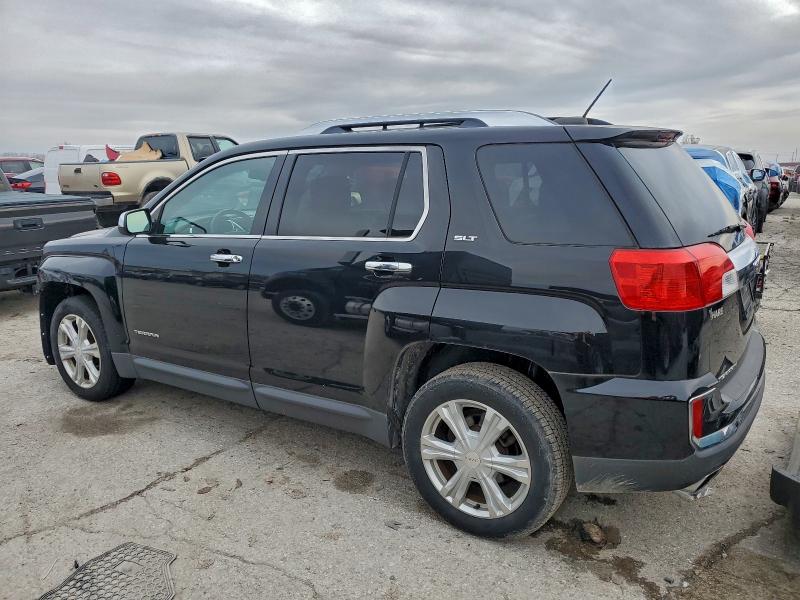 Photo 2 from auction – 2016 GMC TERRAIN SL with VIN 2GKFLUE31G6187993