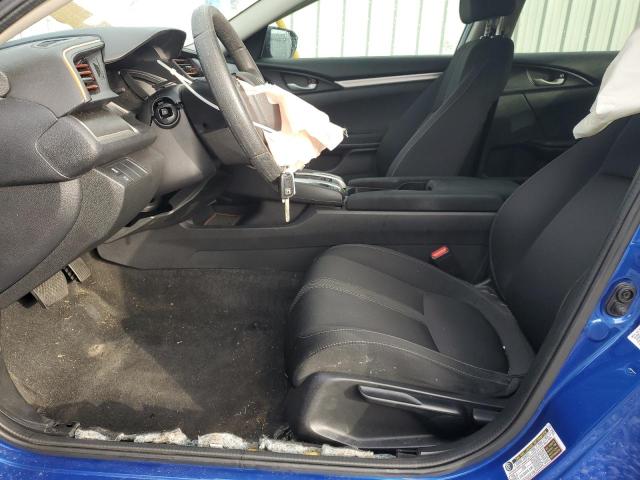 Photo 7 from auction – 2016 HONDA CIVIC LX with VIN 19XFC2F51GE009582