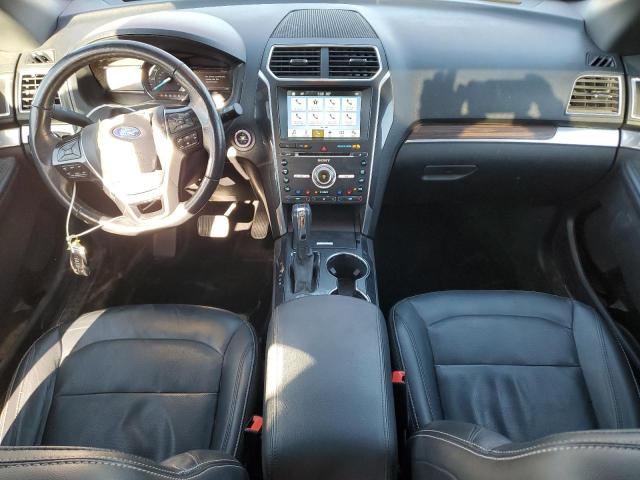 Foto 8 de la subasta – 2017 FORD EXPLORER L con VIN 1FM5K8F80HGC92372