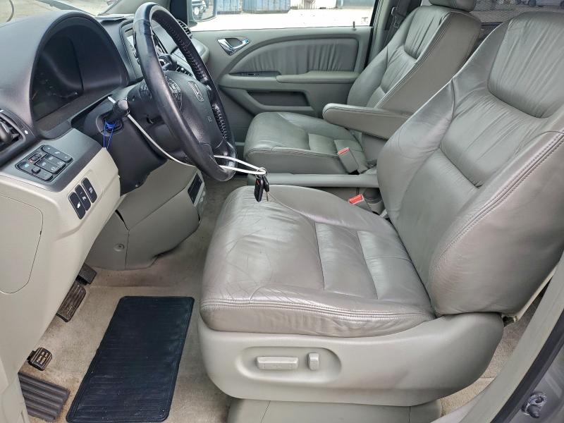 Photo 7 from auction – 2005 HONDA ODYSSEY TO with VIN 5FNRL38895B075296