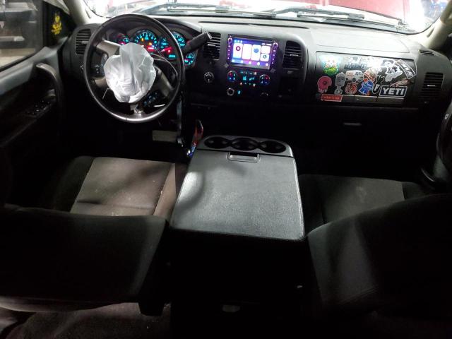 Photo 8 from auction – 2013 CHEVROLET SILVERADO with VIN 1GCRKSE78DZ196192