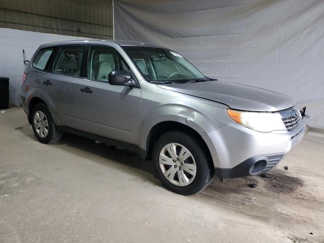 Photo 4 from auction – 2010 SUBARU FORESTER 2 with VIN JF2SH6AC2AH732809