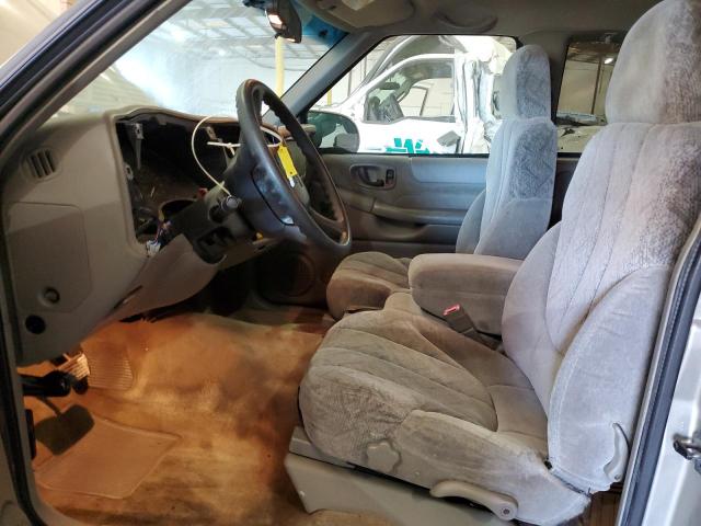 Foto 7 de la subasta – 2001 GMC SONOMA con VIN 1GTCS195818247880