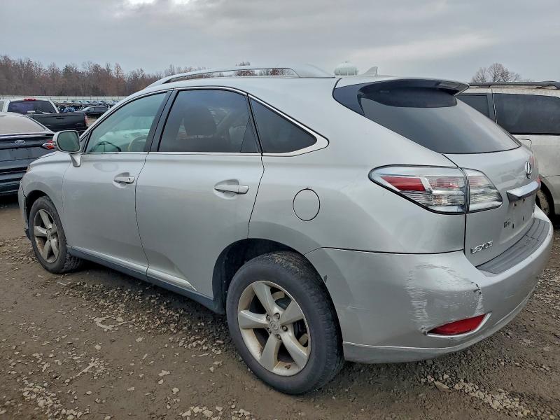 Photo 2 from auction – 2010 LEXUS RX 350 with VIN 2T2BK1BA9AC076298