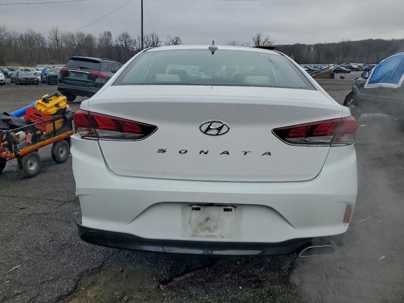 Photo 6 from auction – 2019 HYUNDAI SONATA LIM with VIN 5NPE34AF9KH734536
