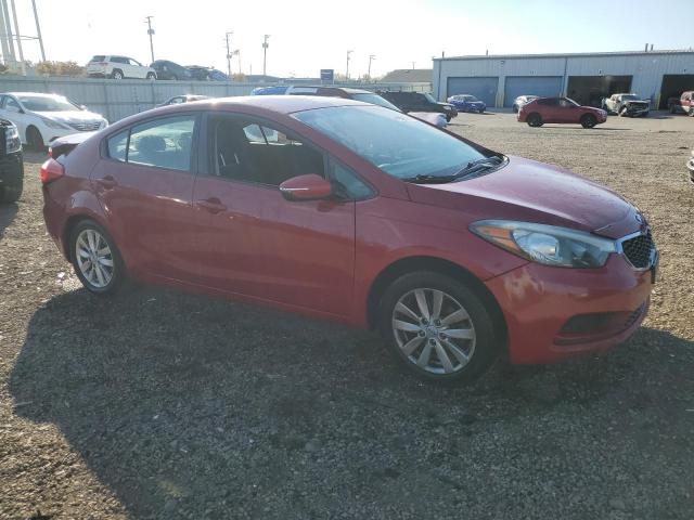 Photo 4 from auction – 2014 KIA FORTE with VIN KNAFX4A69E5140071