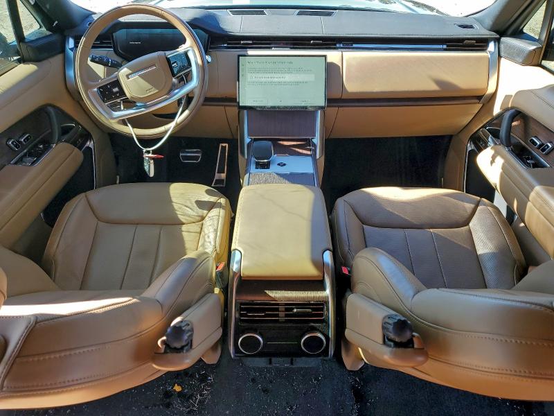 Photo 8 from auction – 2025 LAND ROVER RANGE ROVE with VIN SALKP9E98SA273192