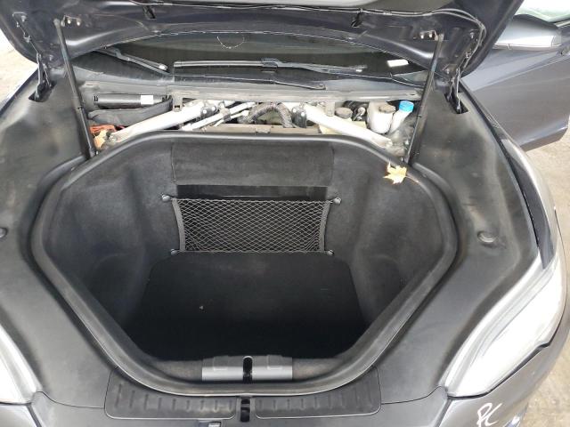Photo 11 from auction – 2014 TESLA MODEL S with VIN 5YJSA1H1XEFP50555