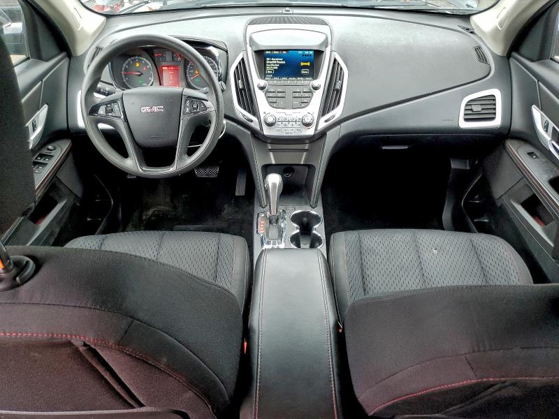 Photo 8 from auction – 2014 GMC TERRAIN SL with VIN 2GKFLVEKXE6164514