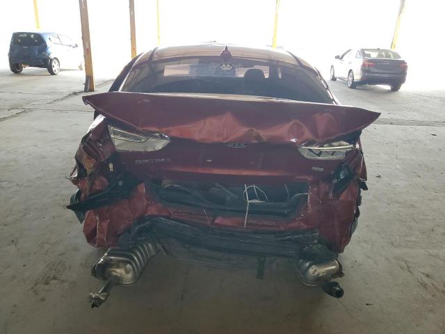 Photo 6 from auction – 2015 KIA OPTIMA LX with VIN 5XXGM4A76FG472863