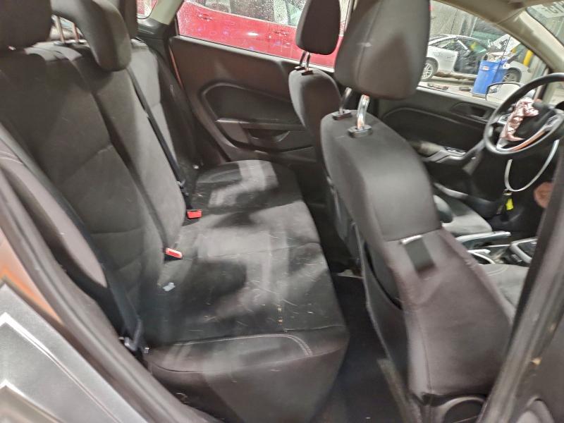 Photo 10 from auction – 2017 FORD FIESTA SE with VIN 3FADP4BJ6HM102508