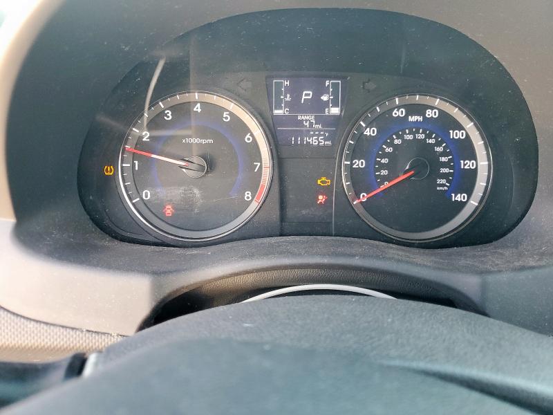 Photo 9 from auction – 2017 HYUNDAI ACCENT SE with VIN KMHCT5AE4HU363932