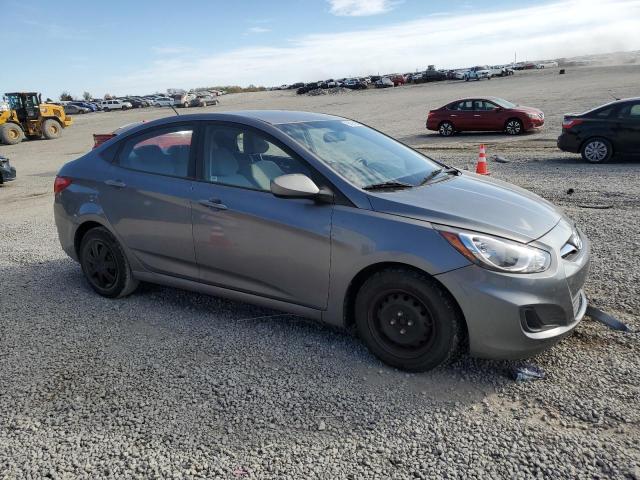 Photo 4 from auction – 2014 HYUNDAI ACCENT with VIN KMHCT4AE6EU725927