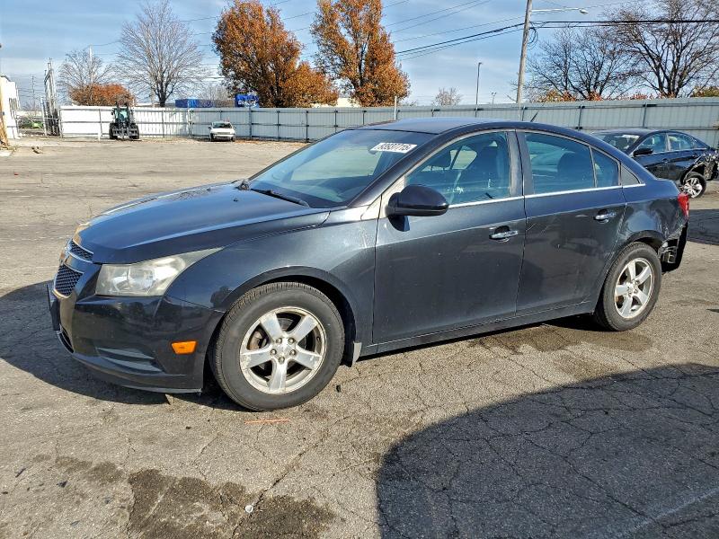 CHEVROLET CRUZE LT 2014 with VIN 1G1PC5SB1E7110712 - Photo from auction