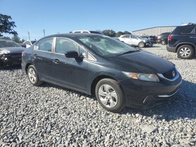Photo 4 from auction – 2015 HONDA CIVIC LX with VIN 19XFB2F59FE035865