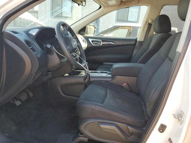 Photo 7 from auction – 2017 NISSAN PATHFINDER with VIN 5N1DR2MN0HC906339