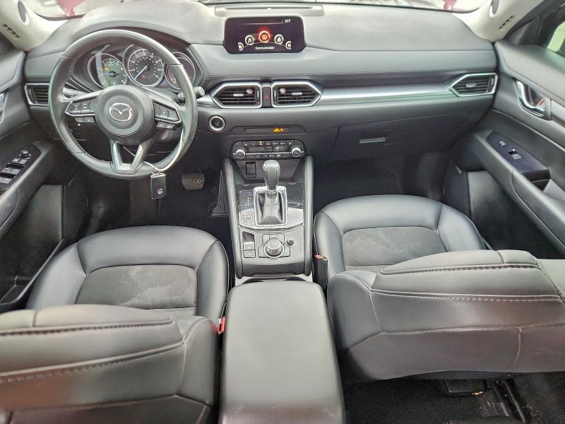 Photo 8 from auction – 2020 MAZDA CX-5 TOURI with VIN JM3KFBCM3L0845387