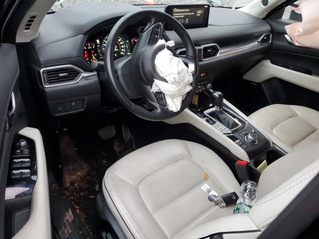 Photo 8 from auction – 2024 MAZDA CX-5 PREMI with VIN JM3KFBDL5R0418520