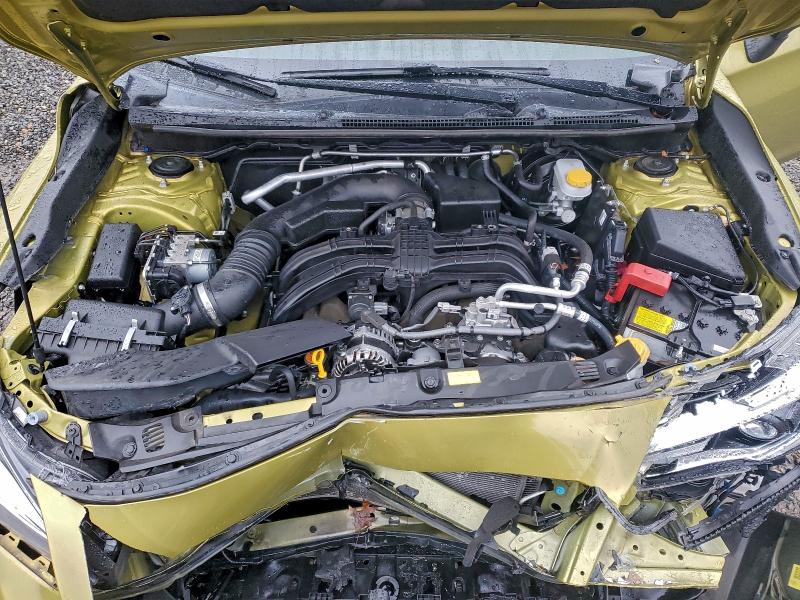 Photo 12 from auction – 2023 SUBARU CROSSTREK with VIN JF2GTHMC7PH239065
