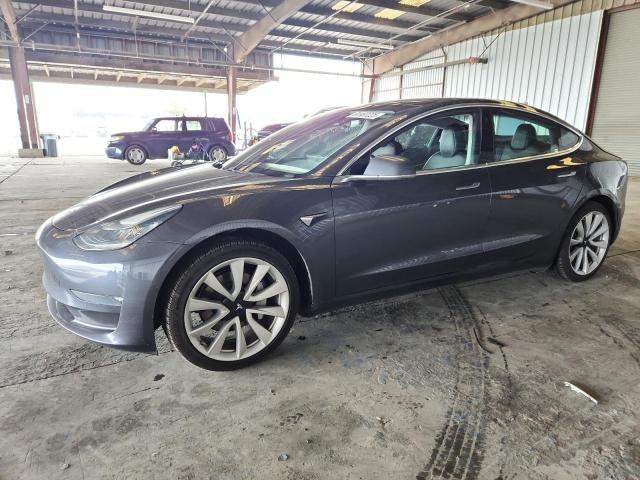 TESLA MODEL 3 2020 with VIN 5YJ3E1EB8LF735541 - Photo from auction