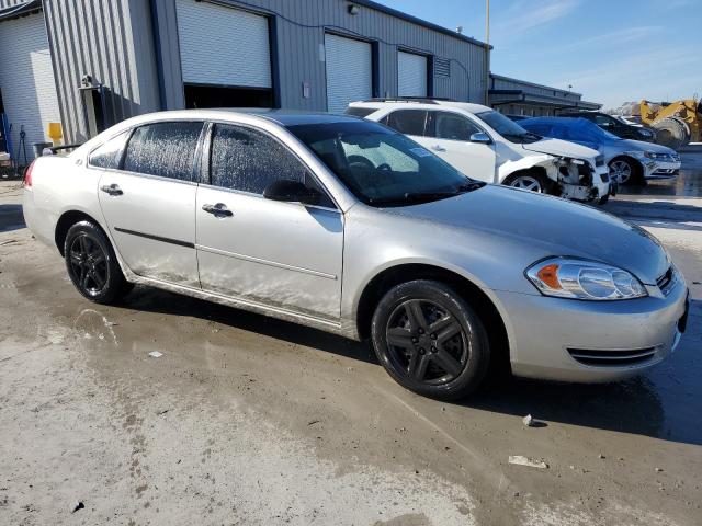 Photo 4 from auction – 2006 CHEVROLET IMPALA LS with VIN 2G1WB58K369306253