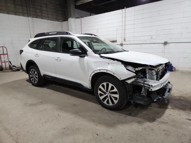 Photo 4 from auction – 2022 SUBARU OUTBACK with VIN 4S4BTAAC1N3125721
