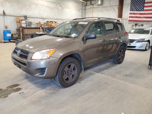 TOYOTA RAV4 2011 with VIN JTMZF4DV7BD030319 - Photo from auction