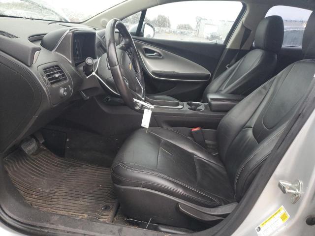Photo 7 from auction – 2011 CHEVROLET VOLT with VIN 1G1RD6E40BU102137