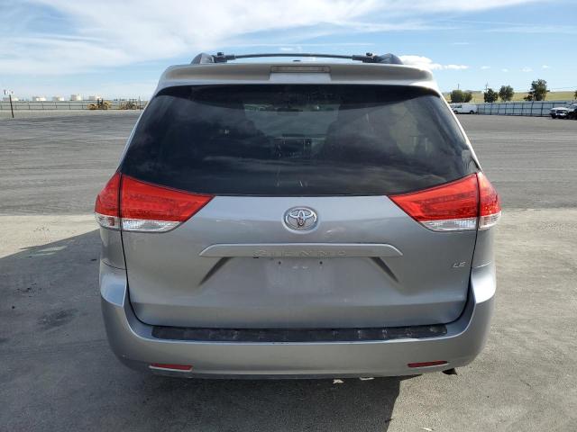 Photo 6 from auction – 2014 TOYOTA SIENNA with VIN 5TDKK3DCXES424864