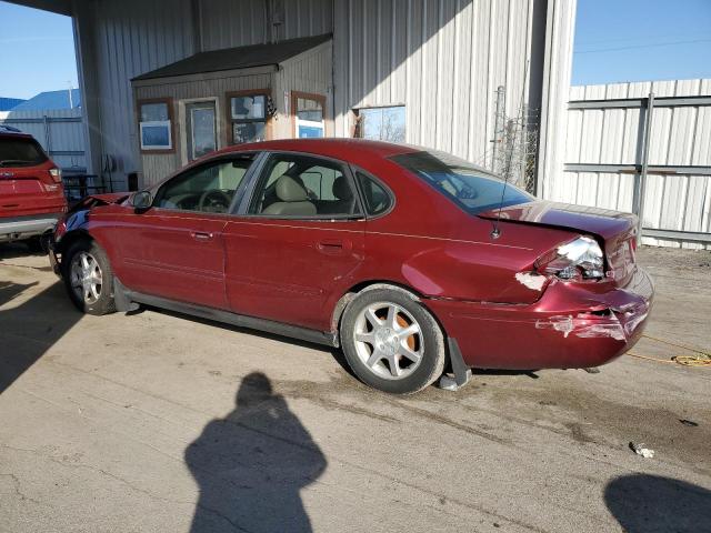 Foto 2 de la subasta – 2006 FORD TAURUS SEL con VIN 1FAFP56U96A174669