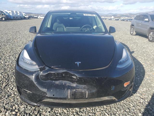 Photo 5 from auction – 2020 TESLA MODEL Y with VIN 5YJYGDEE1LF022797
