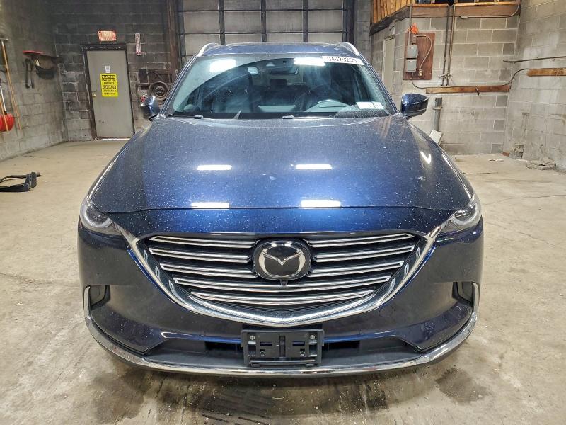 Photo 5 from auction – 2021 MAZDA CX-9 GRAND with VIN JM3TCBDY3M0502255