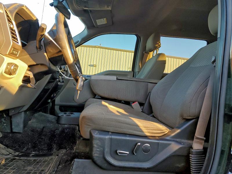 Photo 7 from auction – 2016 FORD F150 SUPER with VIN 1FTEW1EP7GFD18513