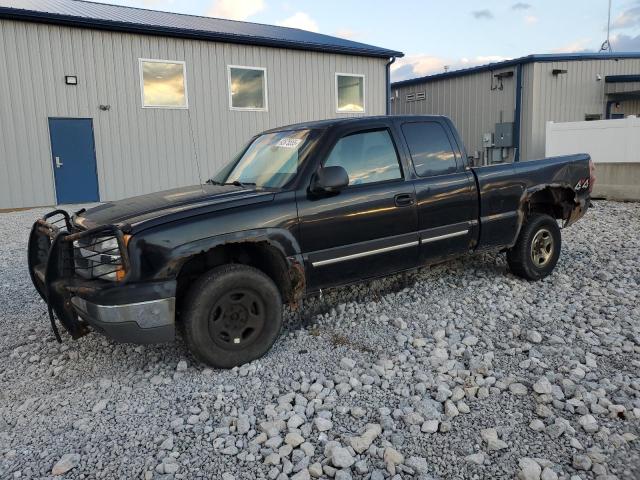 CHEVROLET SILVERADO 2003 with VIN 2GCEK19V931374474 - Photo from auction