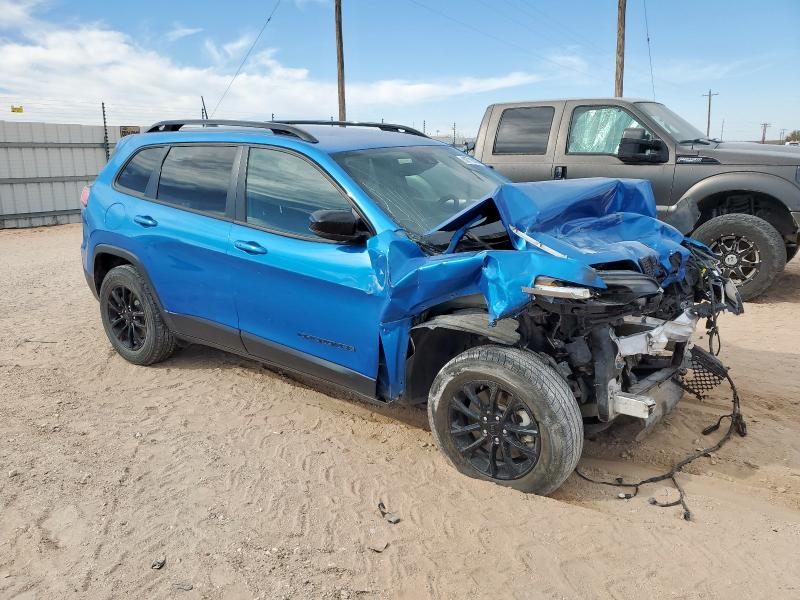 Photo 4 from auction – 2023 JEEP CHEROKEE A with VIN 1C4PJMMB5PD114139